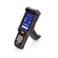 Datalogic Skorpio X5, 2D, MR, BT, Wi-Fi, NFC, Func. Num., Gun, GMS, разш. батерия, Android